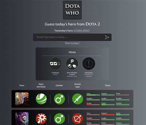 dota wordle|doodle learning login.